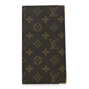 Louis Vuitton Checkbook Wallet #249700L22B